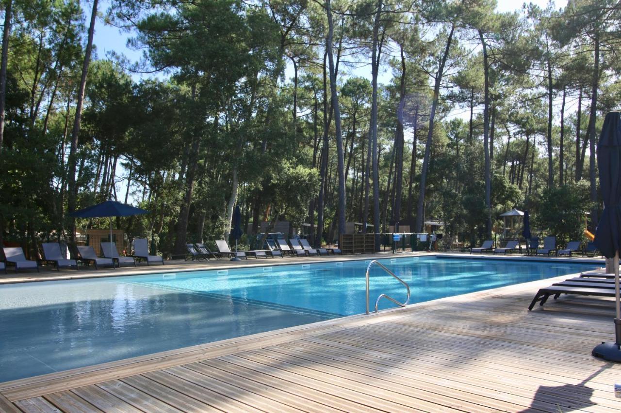 Airial Du Seignanx Hotel องดร์ ภายนอก รูปภาพ